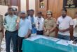गाजीपुर: सादात पुलिस ने 10 अदद मोबाइल फोन बरामद कर उनके स्वामियों को किया सुपुर्द