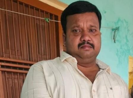 गाजीपुर: अज्ञात वाहन की चपेट में आने से किसान की मौत