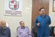 अभिनव सिन्‍हा का भगीरथ प्रयास सफल, पांच दिन में 347 जटिल ऑपरेशन कर रोटरी इंडिया के चिकित्‍सको ने बनाया रिकार्ड