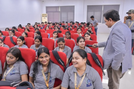 अशोका इंस्‍टीट्यूट वाराणसी में गेमिफिकेशन और शैक्षणिक खेलों पर कार्यशाला सम्पन्न