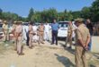 गाजीपुर: रावण दहन कार्यक्रम के दृष्टिगत जिलाधिकारी एवं पुलिस अधीक्षक ने लंका मैदान का किया निरीक्षण, व्यवस्थाओं को दुरुस्त रखने के दिए निर्देश
