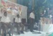 गाजीपुर: स्थापना दिवस पर संघ का पदसंचलन