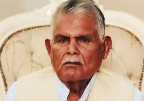 गाजीपुर: समाजसेवी स्‍व. शिवशंकर सिंह के तृतीय पुण्‍यतिथि पर सैदपुर में दी जाएगी श्रद्धांजलि