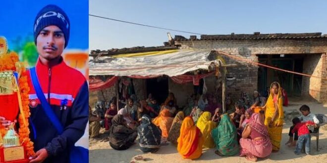 जौनपुर: दो बाइकों के आमने-सामने की टक्‍कर में खो-खो खिलाड़ी समेत दो की मौत, तीन घायल