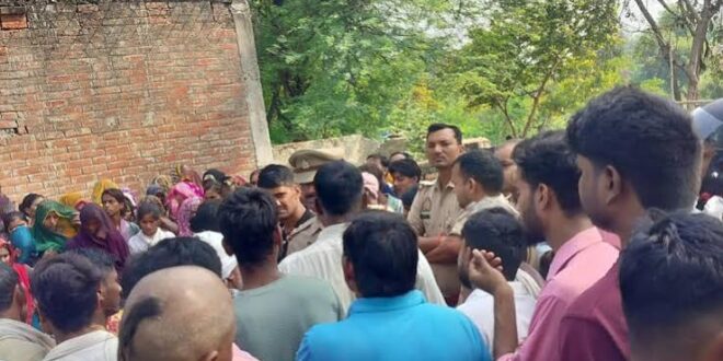 जौनपुर: खेत जुताई के दौरान रोटावेटर की चपेट में आने से बालक की दर्दनाक मौत  