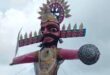 गाजीपुर: लंका मैदान में 20 अक्‍टूबर को लगेगा ऐतिहासिक दशहरा मेला, 60 फुट के विशालकाय रावण का बटन दबाकर होगा दहन